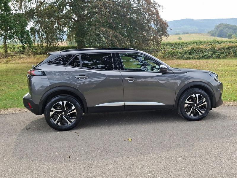 Used Peugeot 2008 EA23NLP 42