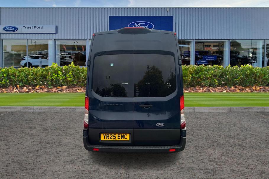 Used Ford TRANSIT YR25EWC 13
