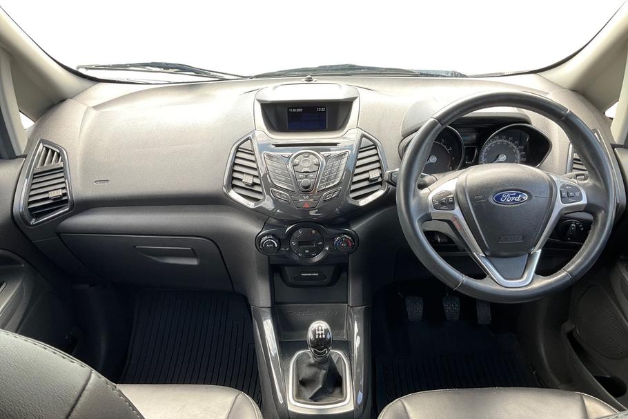 Used Ford ECOSPORT 10