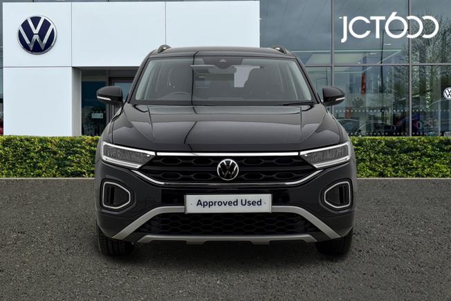 VOLKSWAGEN T-ROC Photo 8