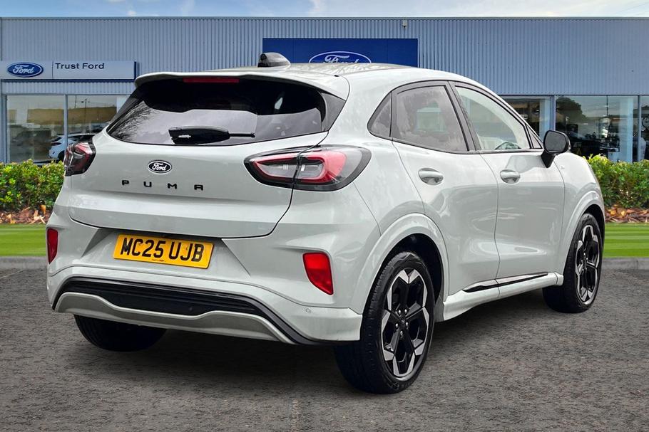 Used Ford Puma MC25UJB 4