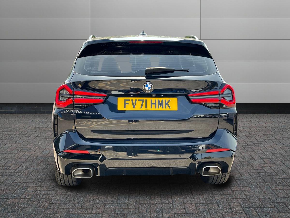 BMW X3 Photo 6