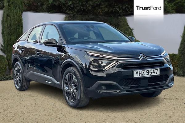 Used Citroen C4 YHZ9547