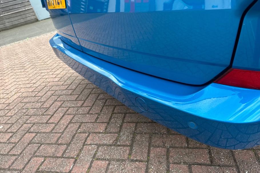 Used FORD TRANSIT CUSTOM WR75YZY 21