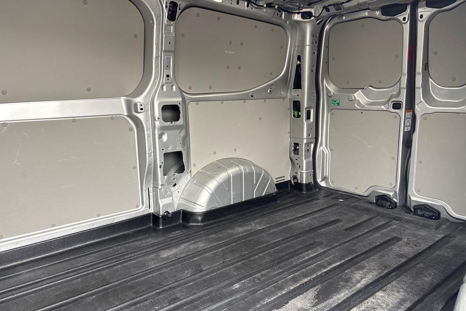 Used Ford TRANSIT CUSTOM FH25ZGW 5