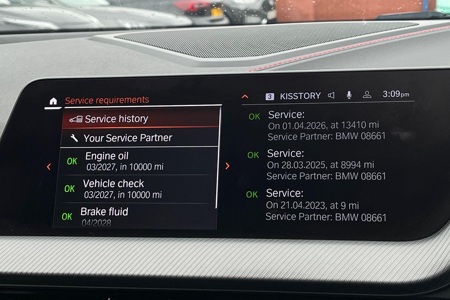 BMW 1 SERIES Photo 28