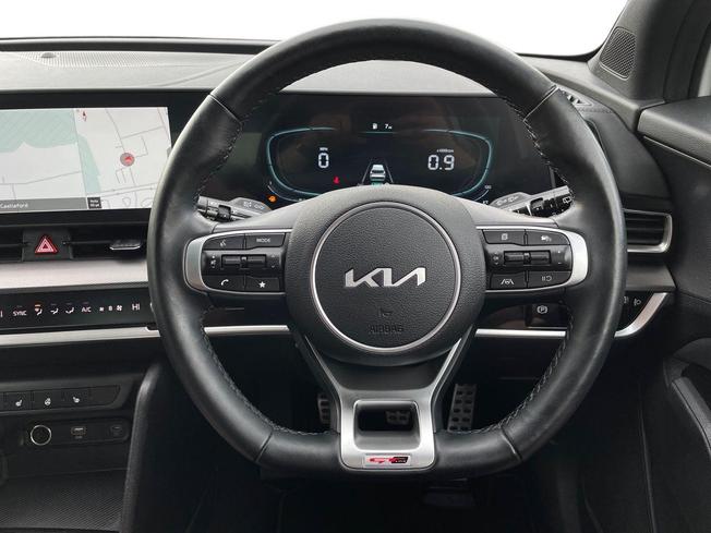 KIA Sportage Photo 11