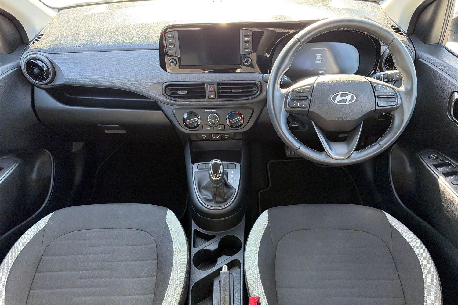Hyundai I10 Photo 9