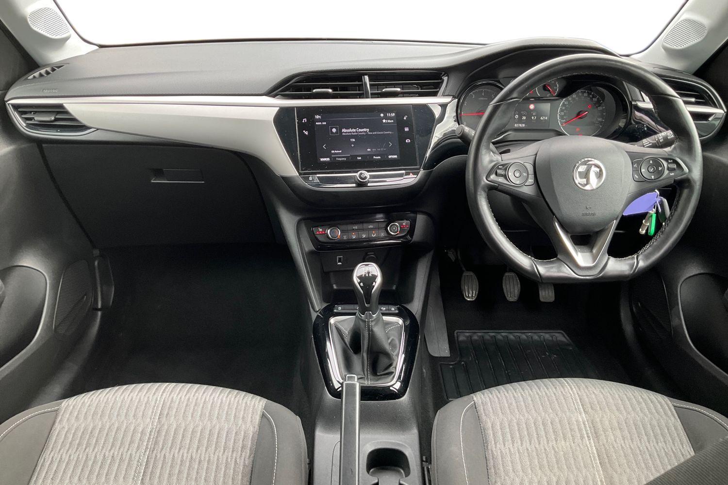 Vauxhall Corsa Photo 9