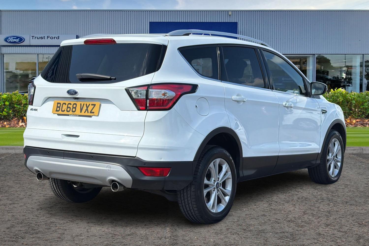 Ford KUGA Photo 3