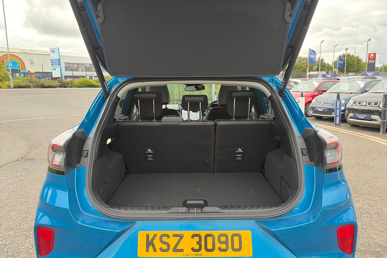 Ford Puma Gen-E Photo 20