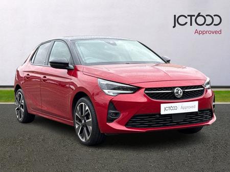 2022 VAUXHALL Corsa Electric 50kWh SRi Premium Hatchback 5dr Electric Auto (136 ps) Price: photo