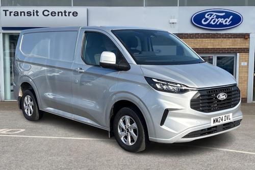 Used FORD TRANSIT CUSTOM WM24DVL 1