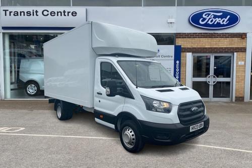 Used Ford TRANSIT HV23UBH 1