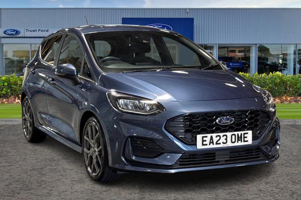 Used Ford FIESTA EA23OME