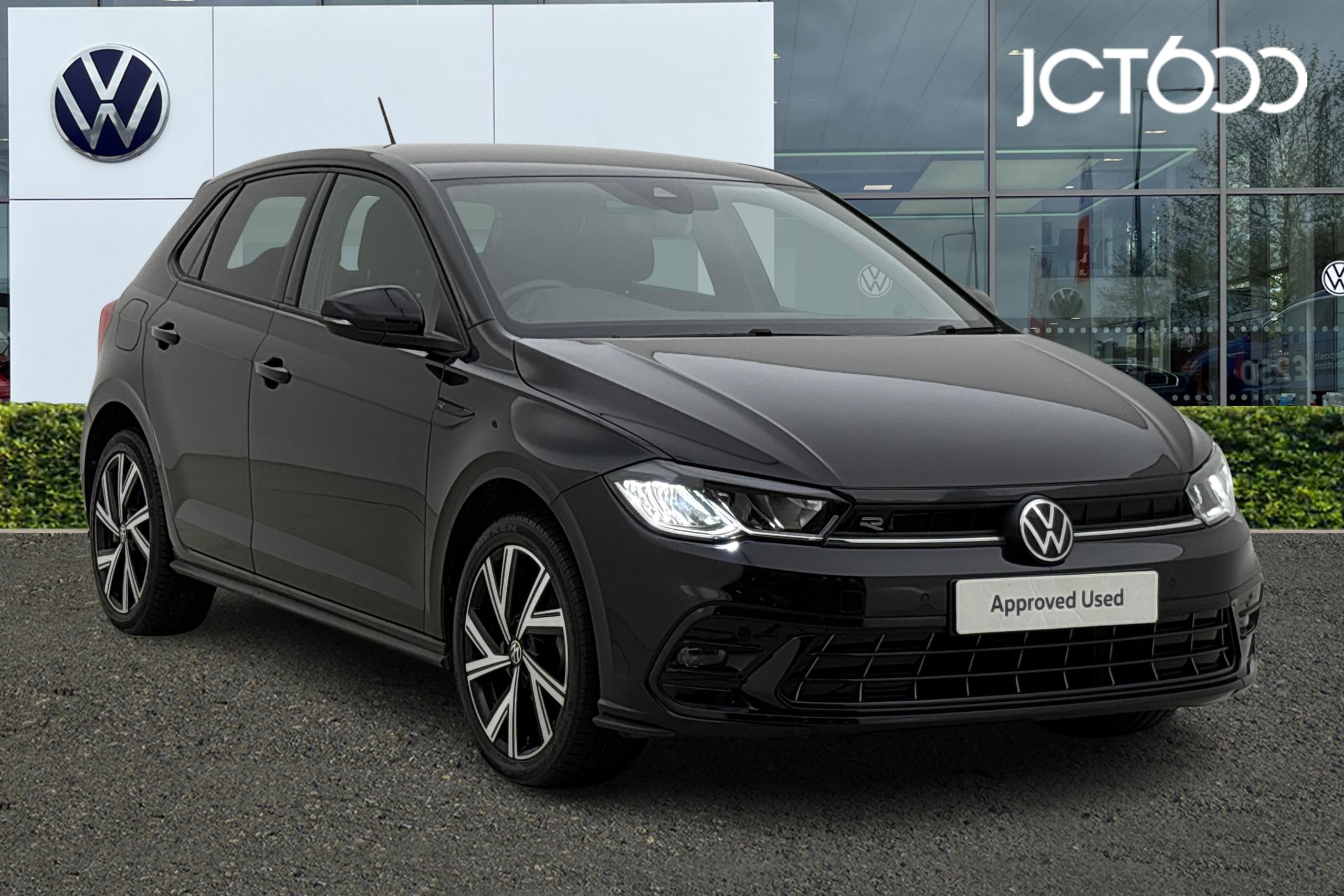 2022 Volkswagen Polo