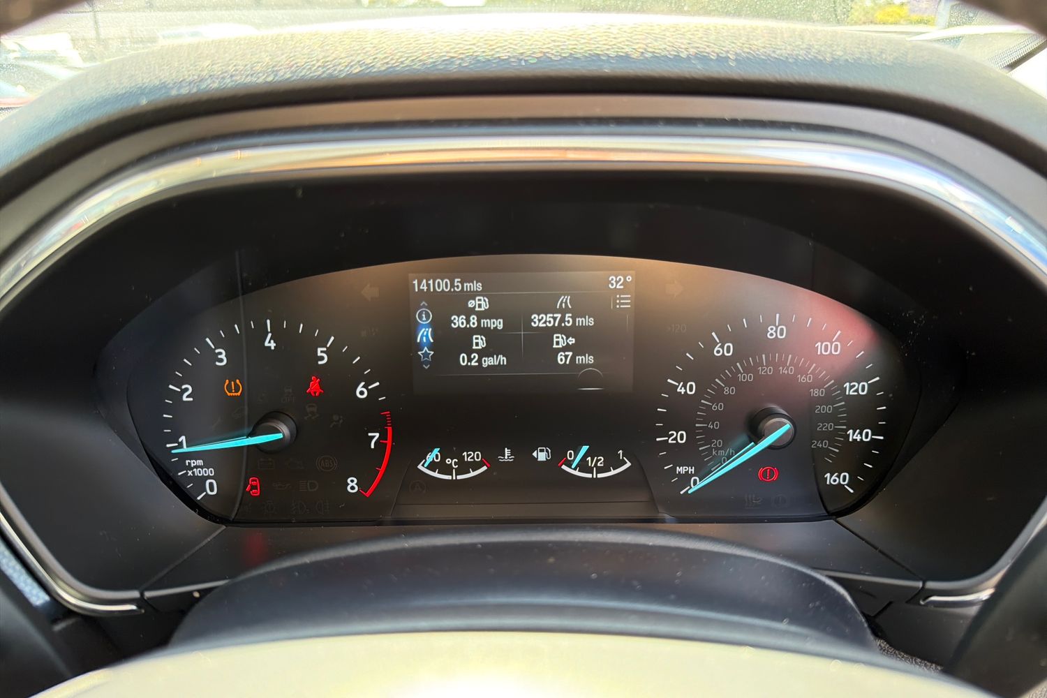 Ford FOCUS Photo 12
