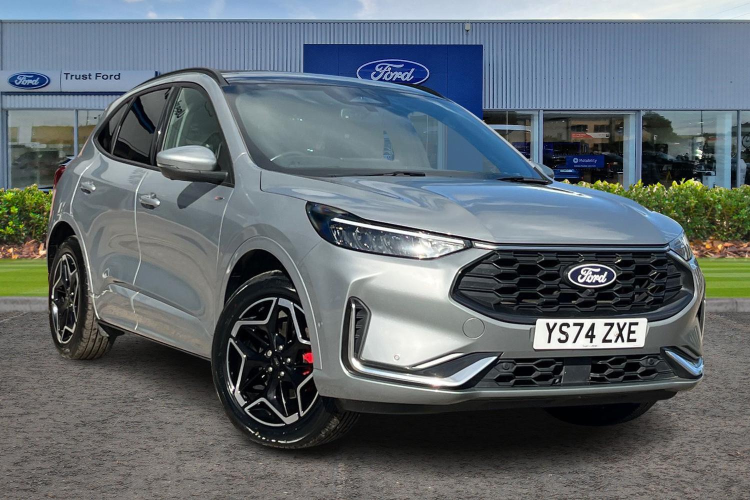 2024 Ford Kuga