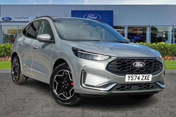 Used Ford Kuga YS74ZXE
