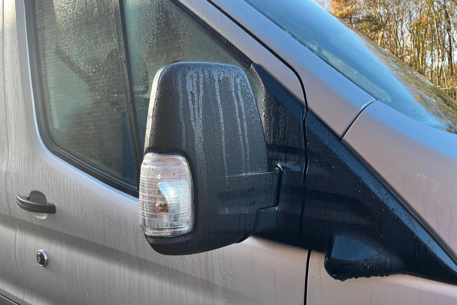 Used Ford TRANSIT 37