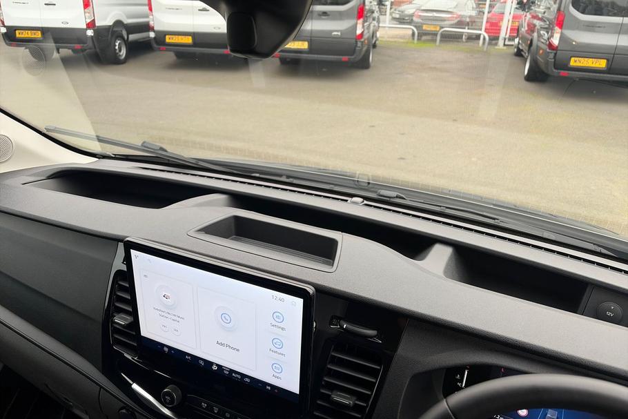 Used Ford TRANSIT 28