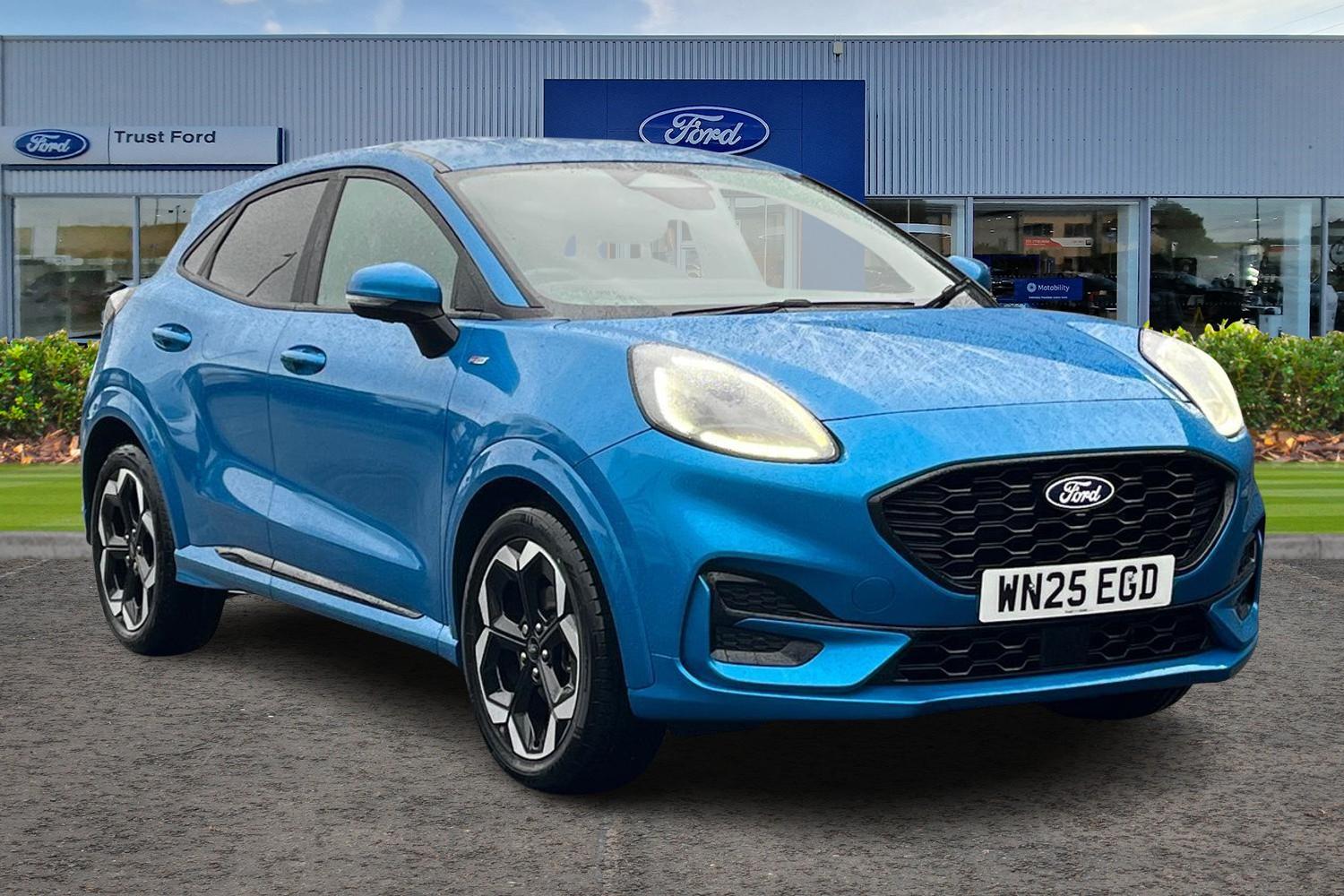 Ford PUMA Photo 0