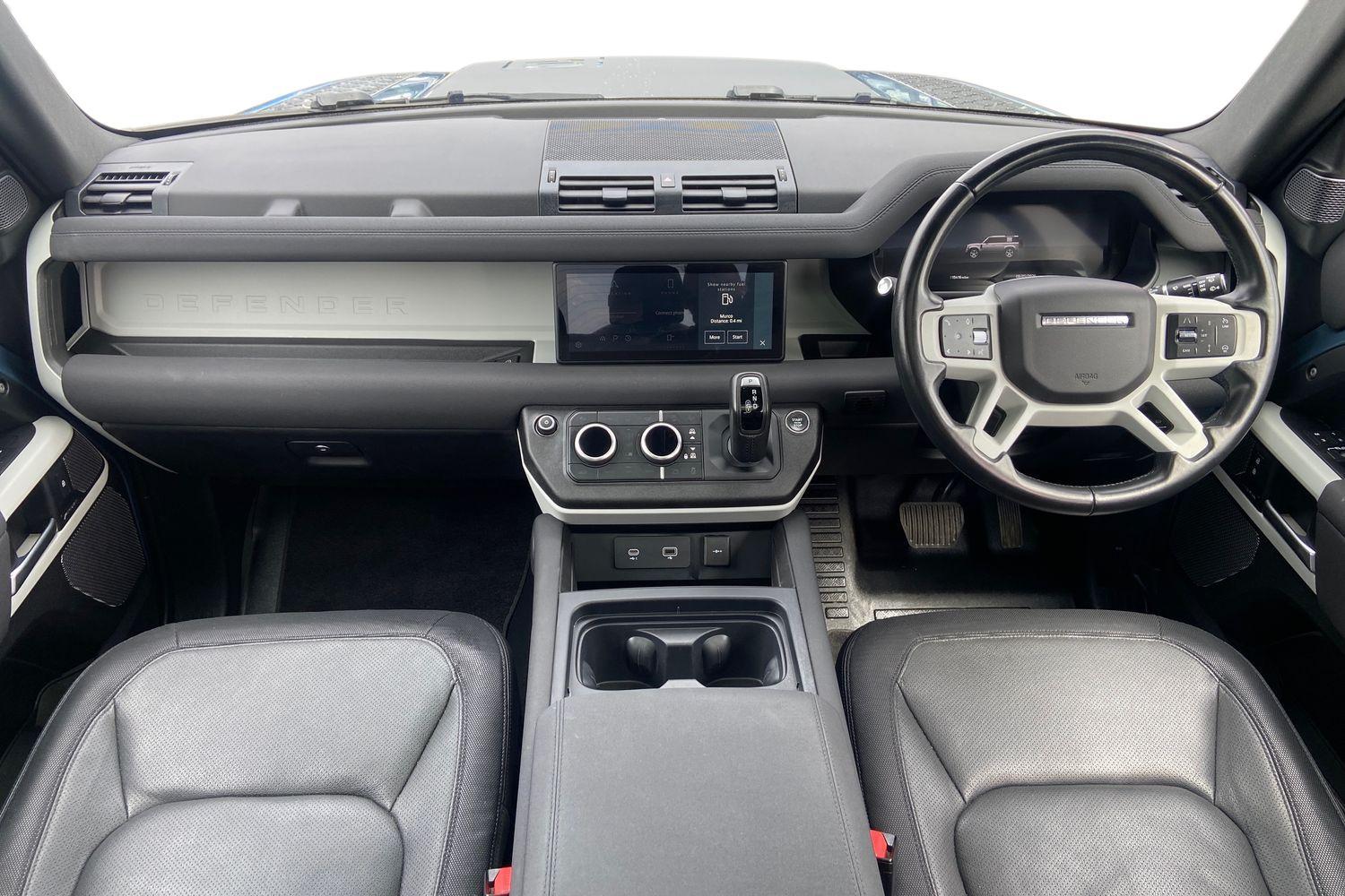 Land Rover DEFENDER Photo 9