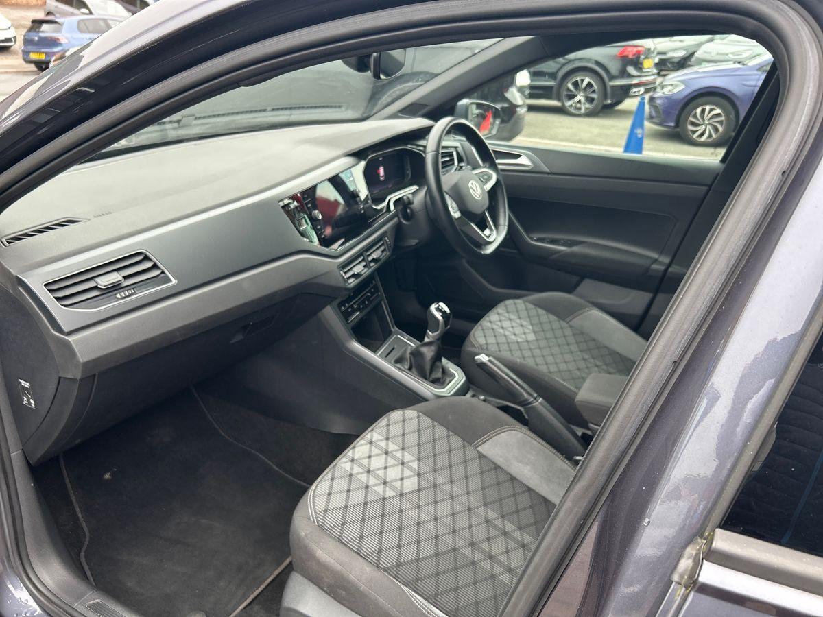 Used 2023 Volkswagen Polo – £16,999 | Sinclair Group