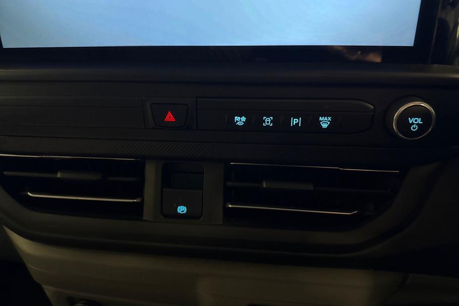 Used Ford E-TRANSIT CUSTOM WR75HZD 25