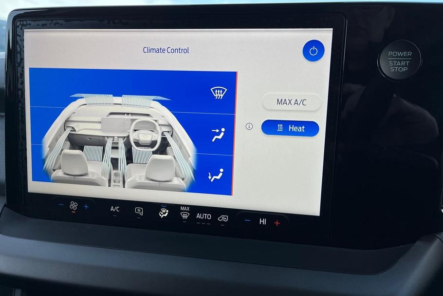 Used FORD E-TRANSIT COURIER YO75HFR 17