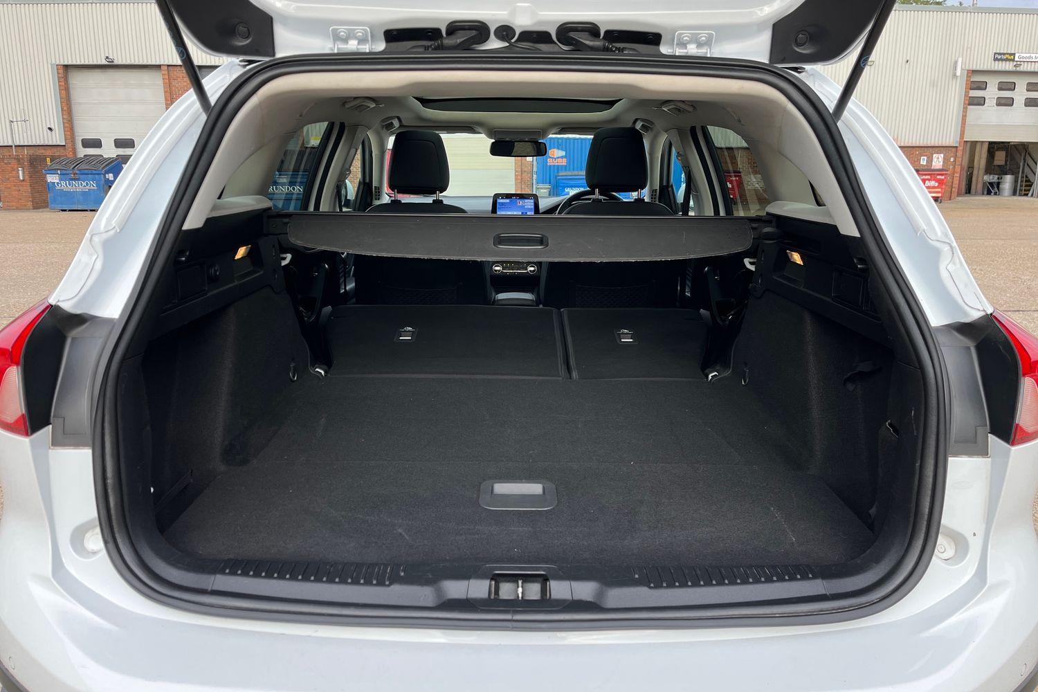 Ford Focus Photo 24