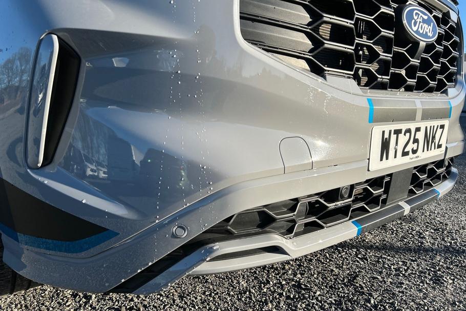 Used Ford TRANSIT CUSTOM 23