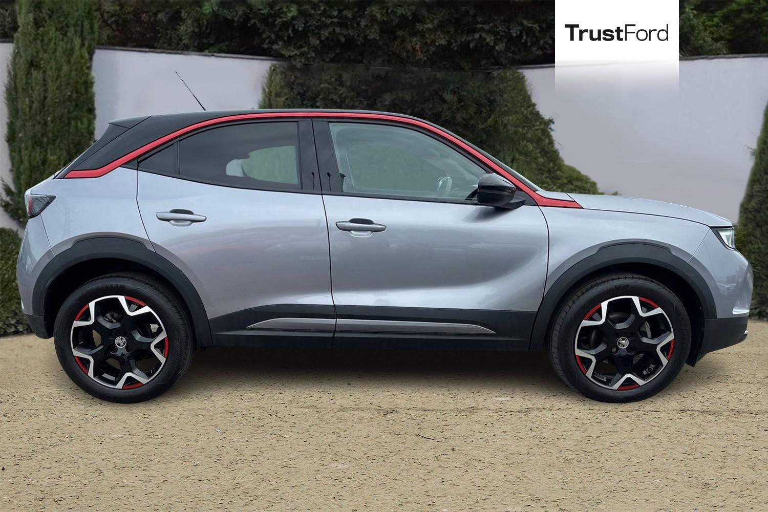 Vauxhall Mokka Photo 2