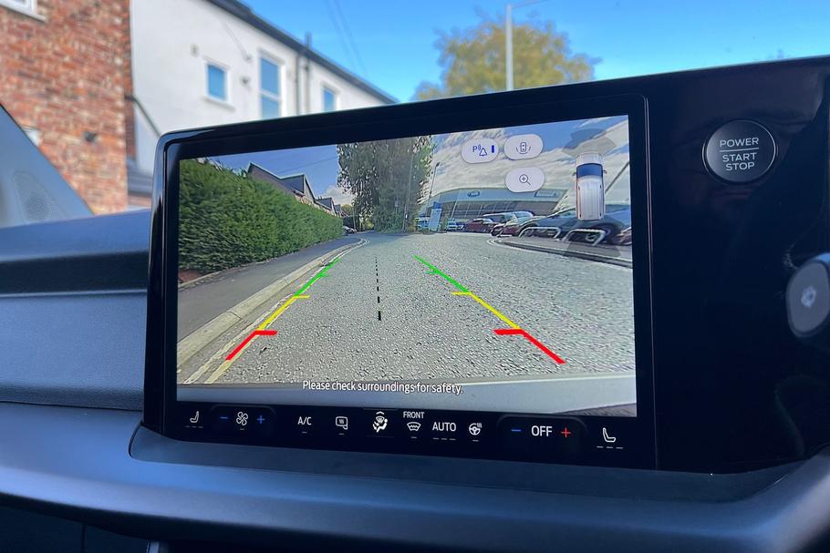 Used Ford E-TRANSIT COURIER 35