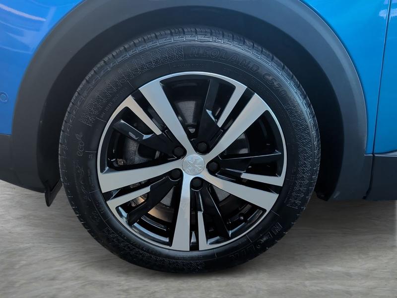 Used Peugeot 3008 AF22CCE 9