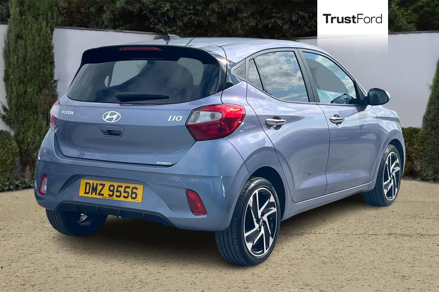 Hyundai I10 Photo 3
