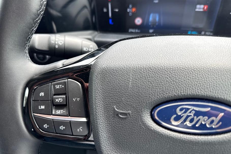 Used Ford E-TRANSIT CUSTOM BL75TTK 33