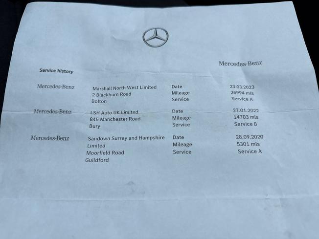 MERCEDES-BENZ C Class Photo 46