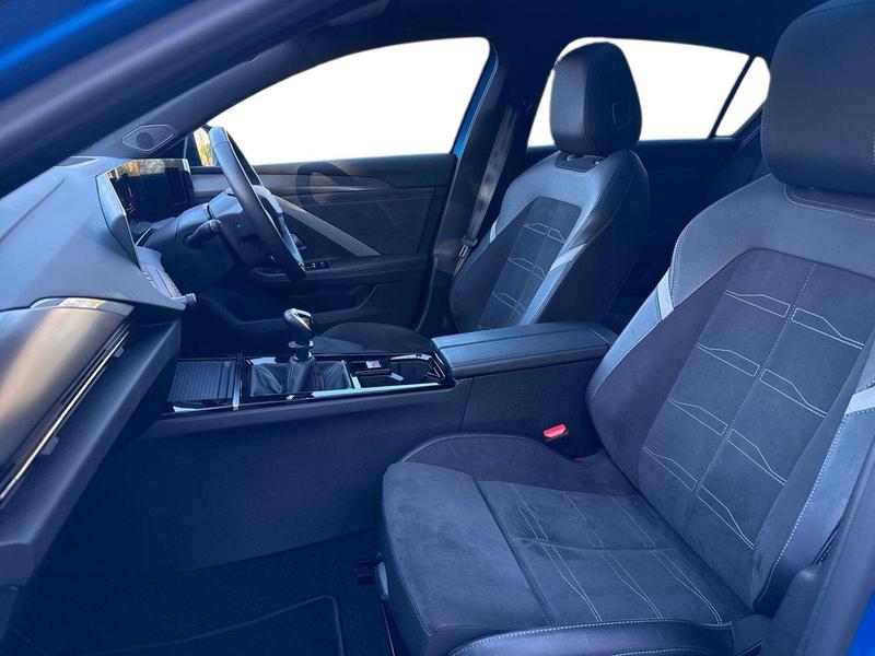 Used Vauxhall Astra BF73FFT 16