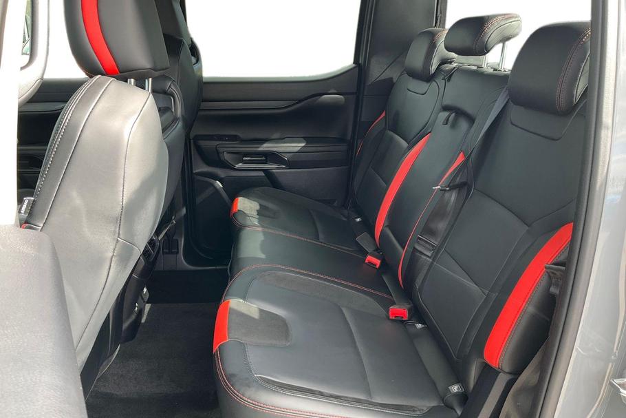 Used FORD RANGER MD23AOC 10