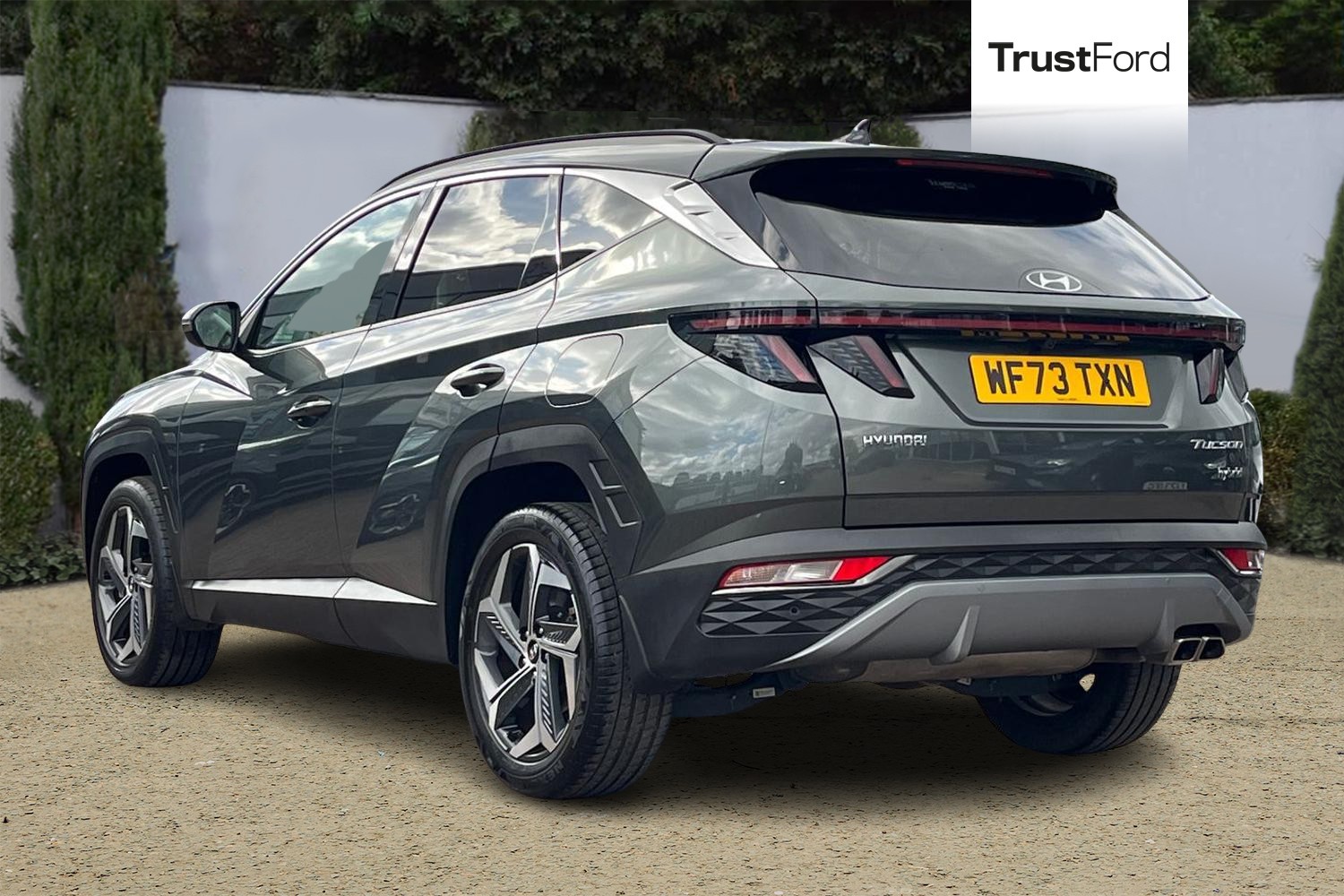 Hyundai TUCSON Photo 1