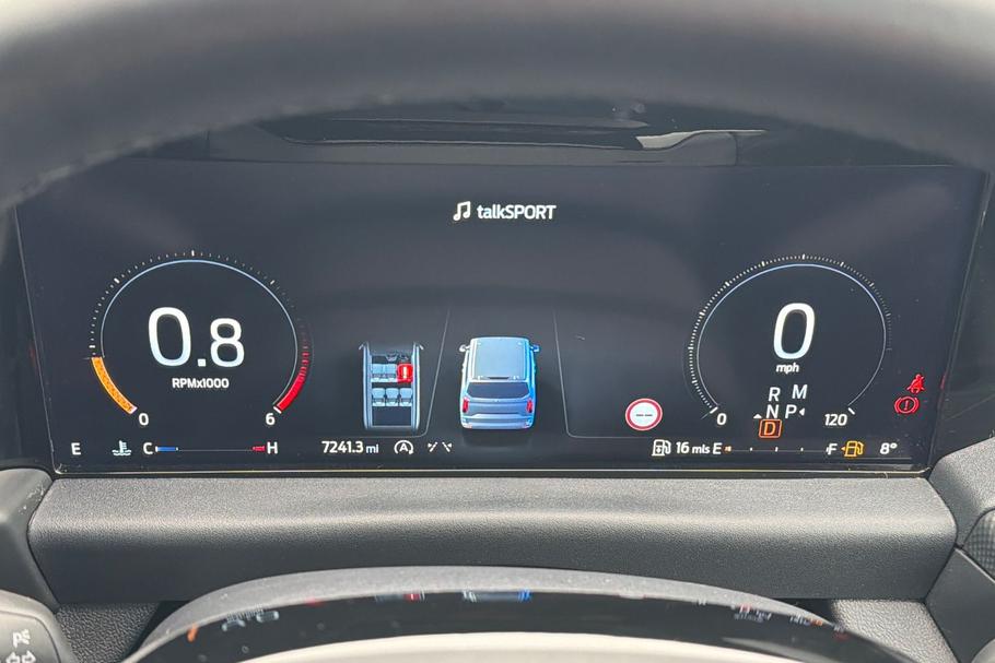 Used Ford TRANSIT CUSTOM WP25YZZ 24