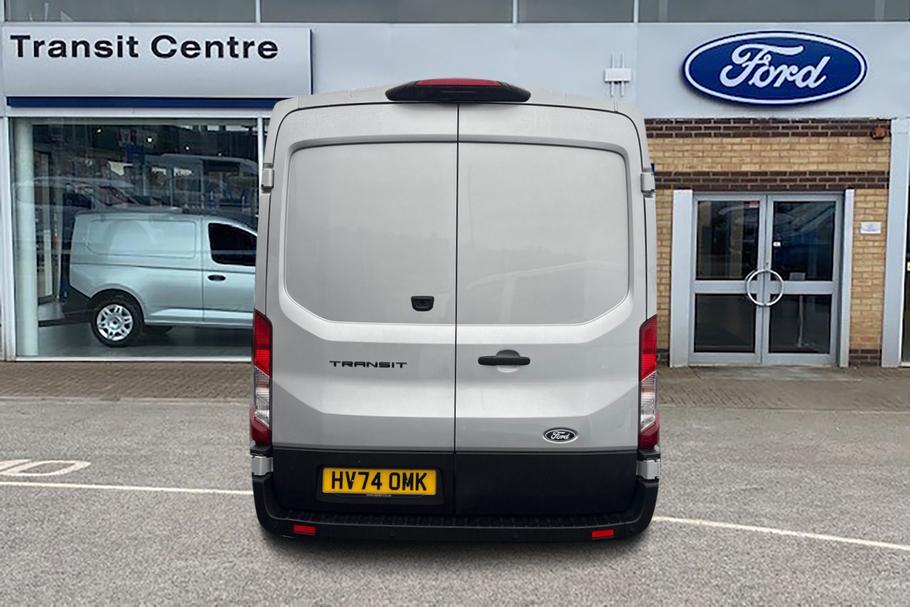 Used FORD TRANSIT HV74OMK 13
