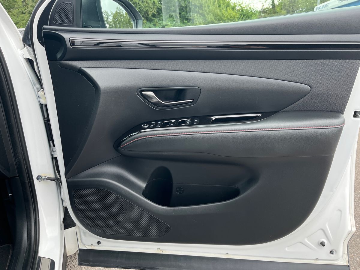 Hyundai TUCSON Photo 26
