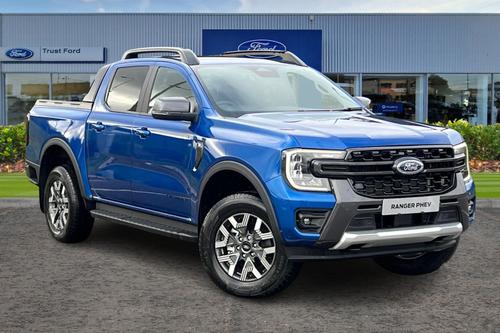 Used Ford RANGER SU19165 1