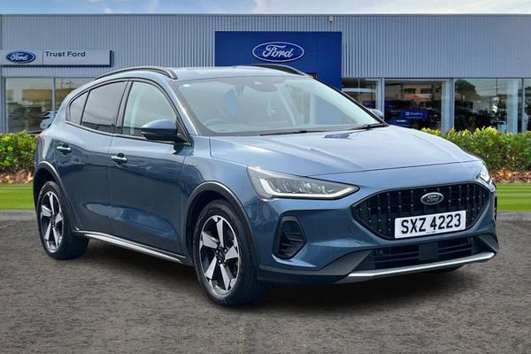 Used Ford FOCUS SXZ4223