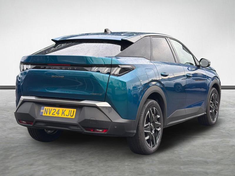 Used Peugeot 3008 NV24KJU 3