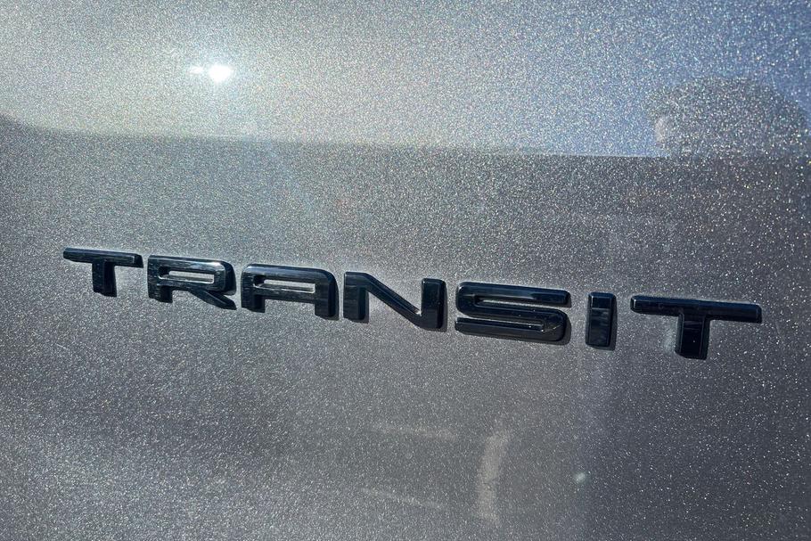 Used FORD TRANSIT WN75UAJ 19
