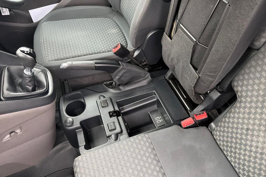 Used FORD TRANSIT CONNECT LB71YZM 16
