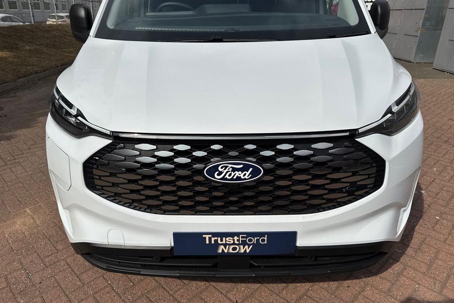 Used Ford E-TRANSIT CUSTOM MJ25VBU 9
